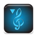 music download free android application logo